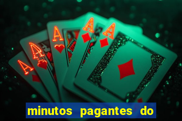 minutos pagantes do fortune ox